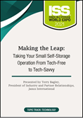 Making the Leap: Taking Your Small Self-Storage Operation From Tech-Free to Tech-Savvy