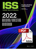 Inside Self-Storage Building/Investing Guidebook 2022 [Digital]