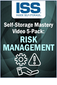 Self-Storage Mastery Video 5-Pack: Risk Management