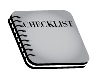 Training Program Assessment Checklist
