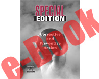 Corrective and Preventive Action Volume II