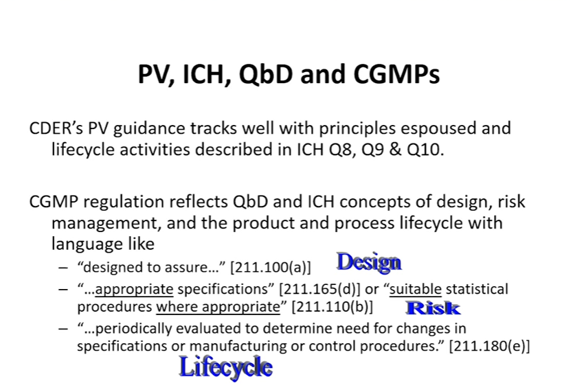 Video: Strategies and Techniques for Process Validation