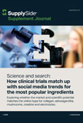 Science and Search: How Clinical Trials Match With Social