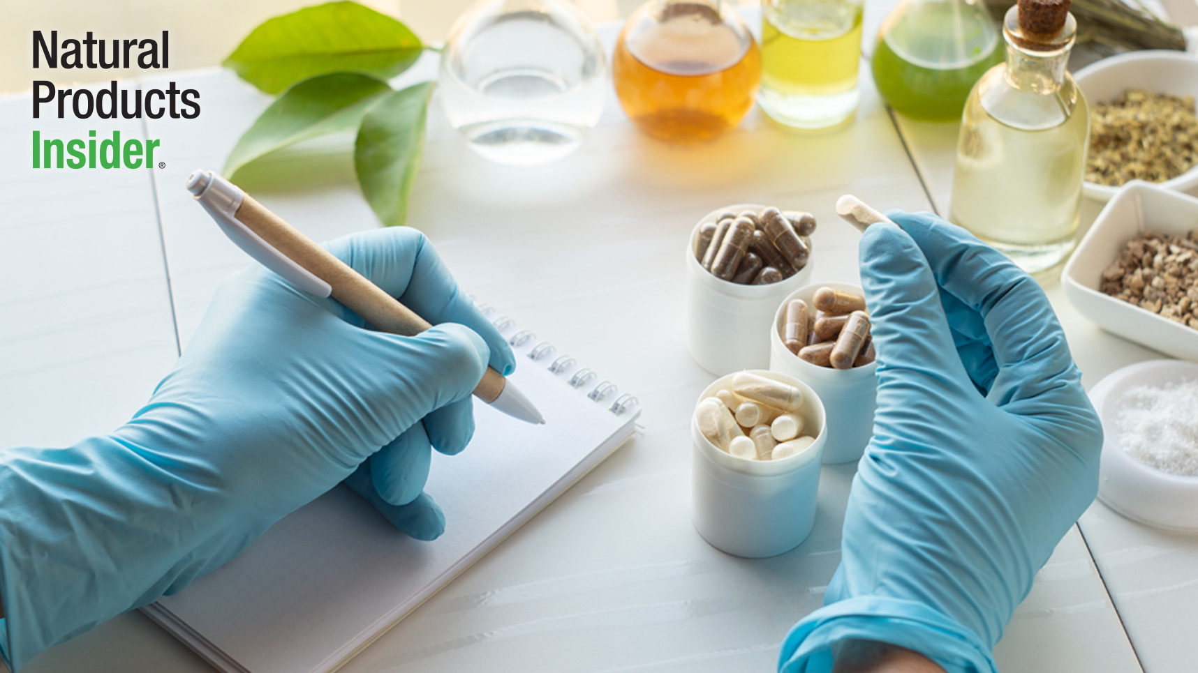 Ingredients Insider: A Primer For Top 5 Ingredients