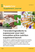 7 Branded Ingredients to Superpower Your Next Supplement