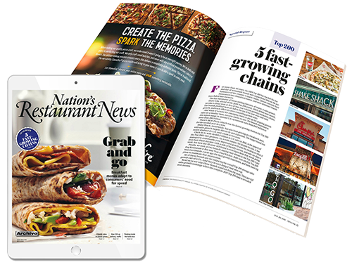 Nation's Restaurant News