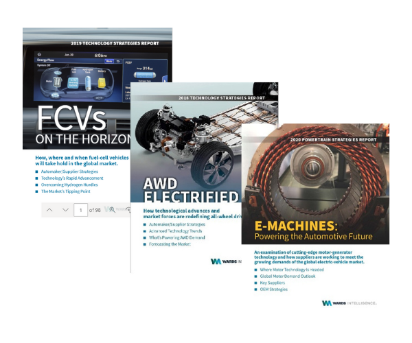 Advanced Propulsion Suite