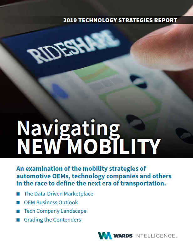 Navigating New Mobility