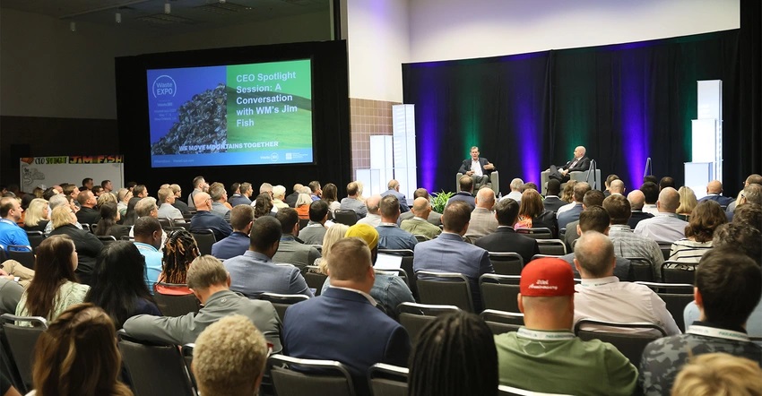 WasteExpo 2024 On-Demand Conference Sessions